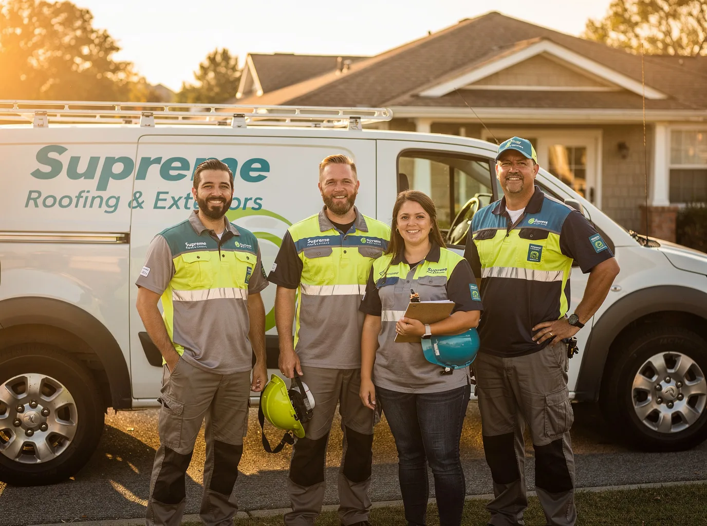 Roof Replacement company in Green Lane, PA
