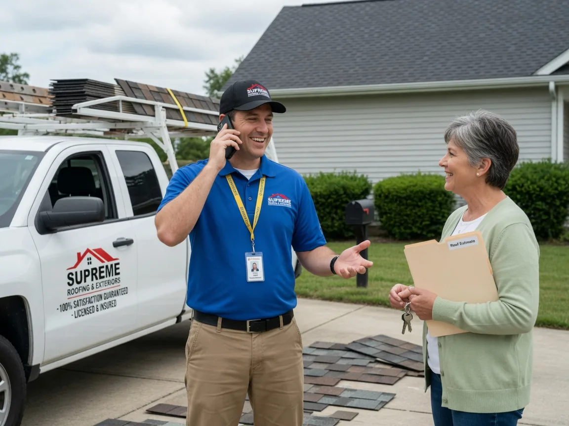 Roof Replacement Green Lane, PA FAQs
